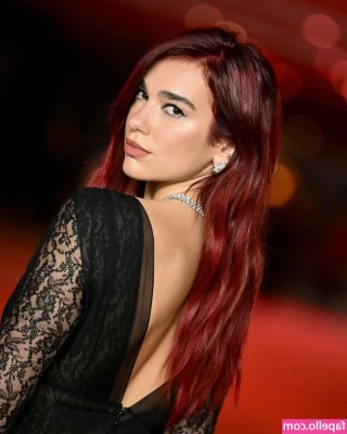 Dua Lipa [ dua-lipa ] - Some peaks and a LOT of cum