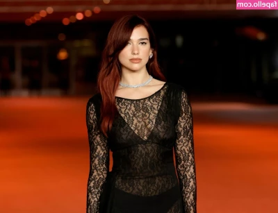 Dua Lipa [ dua-lipa ] - not for you