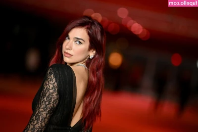 Dua Lipa [ dua-lipa ] - Happy Aloha Femboi Friday