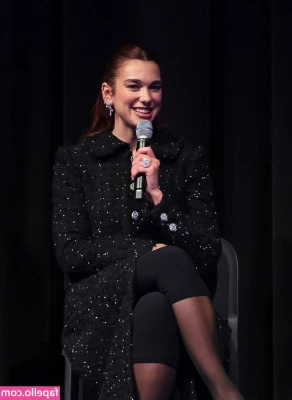 Dua Lipa [ dua-lipa ] - Wanna see more from this set   Check your inbox