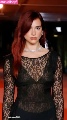 Dua Lipa [ dua-lipa ] - These sweet curves are given to me by nature   And now I have learned