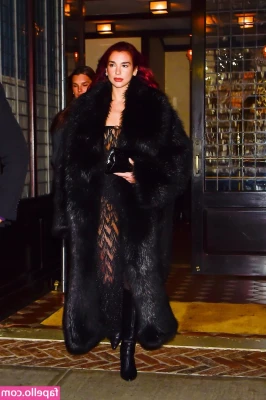 Dua Lipa [ dua-lipa ] - Mmmm fuck I m so horny rn  I wish I had three men to come fuck me and