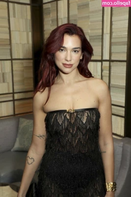Dua Lipa [ dua-lipa ] - As Your Goddess, I have a list of demands that I want met by every