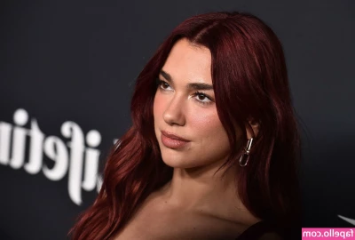 Dua Lipa [ dua-lipa ] - Here's a preview clip for my new topless video, OMG MY NEW LIPS GOT
