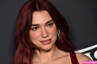 Dua Lipa [ dua-lipa ] - i m back after 9 long months and i m dying to show off this new body 