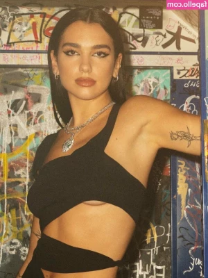 Dua Lipa [ dua-lipa ] - Y’all are gonna love it when I post the movie of this....