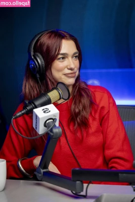 Dua Lipa [ dua-lipa ] - the history of CAM GIRLSsSsSs