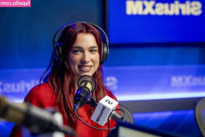 Dua Lipa [ dua-lipa ] - Stream started at 03 12 2024 01 00 pm