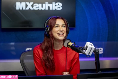 Dua Lipa [ dua-lipa ] - Every corner of nature seems to have been created to inspire us and part 1