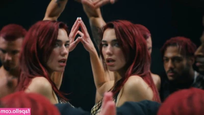 Dua Lipa [ dua-lipa ] - Happy valentines day🥰 I tryed something new cause I have a new