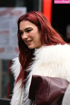 Dua Lipa [ dua-lipa ] - Daddy got horny while working in the country