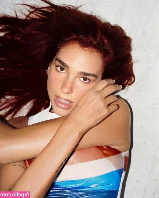 Dua Lipa [ dua-lipa ] - Been dealing with a lot of tummy problems lately  lt  I m so self