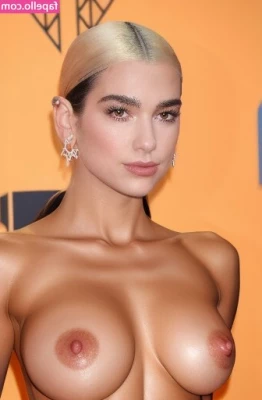 Dua Lipa [ dua-lipa ] - Kissing a bro s horny peepee boner