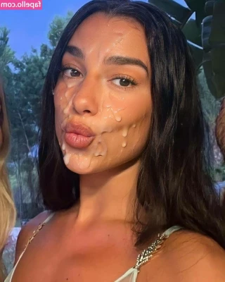 Dua Lipa [ dua-lipa ] - Should put this to good use