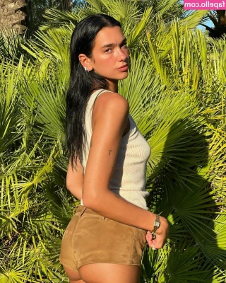 Dua Lipa [ dua-lipa ] - Just some silly picsss with my baby💞  @mami.brxttany