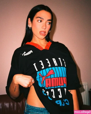 Dua Lipa [ dua-lipa ] - Will you let me ride you