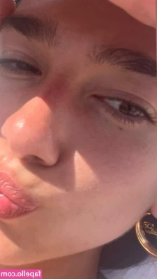 Dua Lipa [ dua-lipa ] - Who wants to gag on this