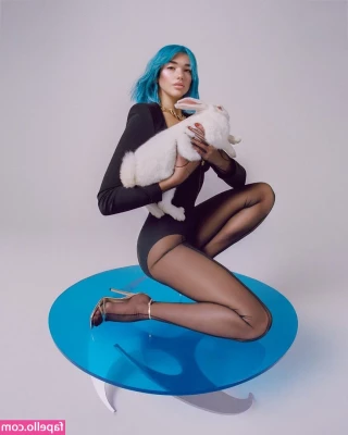 Dua Lipa [ dua-lipa ] - Her puler han meg hardt analt  avslutter med å fylle meg godt opp  part 2