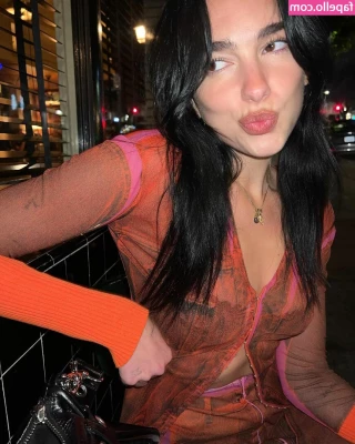 Dua Lipa [ dua-lipa ] - Who wants to see more