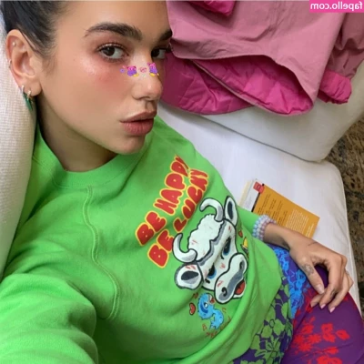 Dua Lipa [ dua-lipa ] - I love fishnets