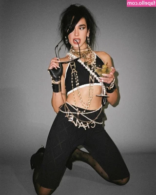 Dua Lipa [ dua-lipa ] - I want to cut my hair again
