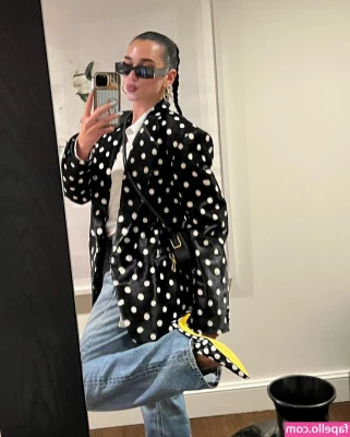 Dua Lipa [ dua-lipa ] - All in black