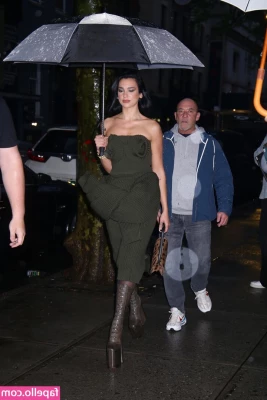 Dua Lipa [ dua-lipa ] - Fucking a hot half asian chick doggy style with hot g string