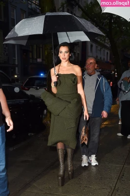 Dua Lipa [ dua-lipa ] - Cum all over my booty   now I want to feel yours