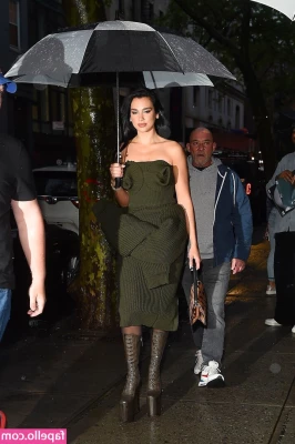 Dua Lipa [ dua-lipa ] - How do I look daddy part 1
