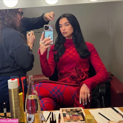 Dua Lipa [ dua-lipa ] - Good morning guys