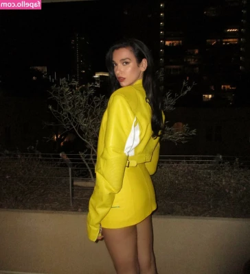 Dua Lipa [ dua-lipa ] - Eat it from behind part 1