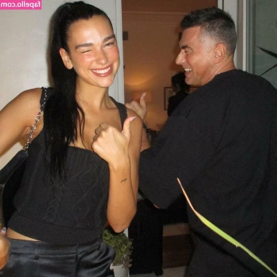 Dua Lipa [ dua-lipa ] - Mpreg