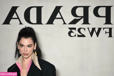 Dua Lipa [ dua-lipa ] - Poison Ivy Undressed photoset is here    20 professionally shot HD