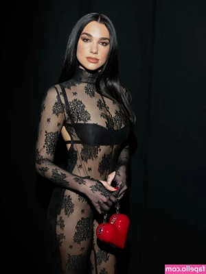 Dua Lipa [ dua-lipa ] - Here is what you missed on the 8/11 Friday night SPYCAM Tainted Love