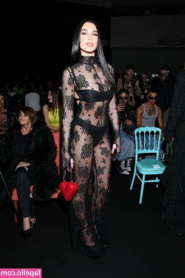 Dua Lipa [ dua-lipa ] - I would love to do dick ratings