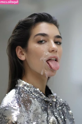 Dua Lipa [ dua-lipa ] - I heard from a friend of a friend That that dick was a ten out of ten
