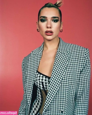Dua Lipa [ dua-lipa ] - Here is the goal for my next live show! It’s set at $500 to
