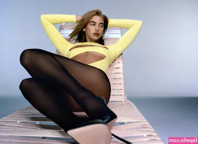 Dua Lipa [ dua-lipa ] - Así