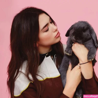 Dua Lipa [ dua-lipa ] - the problem is that i don t have a dick in my mouth right now