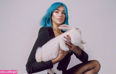 Dua Lipa [ dua-lipa ] - It s already been the best week   Check your inbox for my first ever