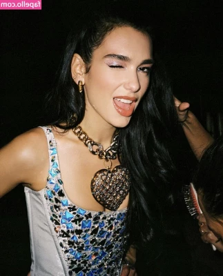 Dua Lipa [ dua-lipa ] - Morning masterbation