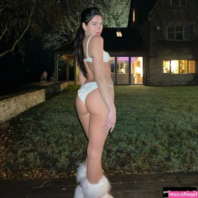 Dua Lipa [ dua-lipa ] - daddy said he wanted to appear in one of my video again so only way