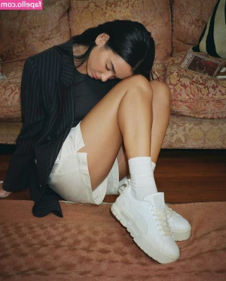 Dua Lipa [ dua-lipa ] - I guess they aren’t banding explicit content so I will stay here