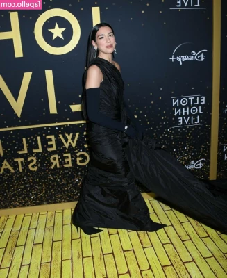 Dua Lipa [ dua-lipa ] - oh shit