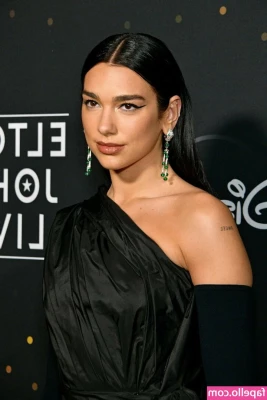 Dua Lipa [ dua-lipa ] - Stretches