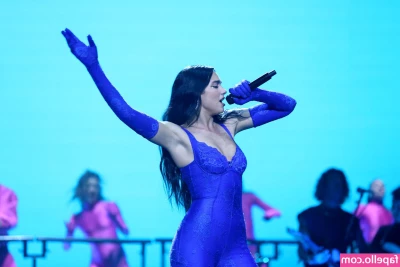 Dua Lipa [ dua-lipa ] - all eyes on me please