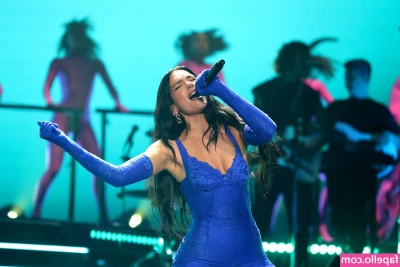 Dua Lipa [ dua-lipa ] - Sorry was late xx
