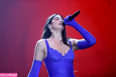 Dua Lipa [ dua-lipa ] - I need to go through the photos I took recently and share them with
