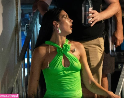 Dua Lipa [ dua-lipa ] - Hi guys sorry I haven’t been able to upload, while I was away I