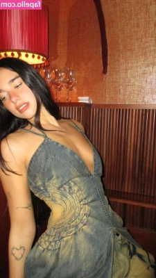 Dua Lipa [ dua-lipa ] - Gonna post some head videos later when I get home from work